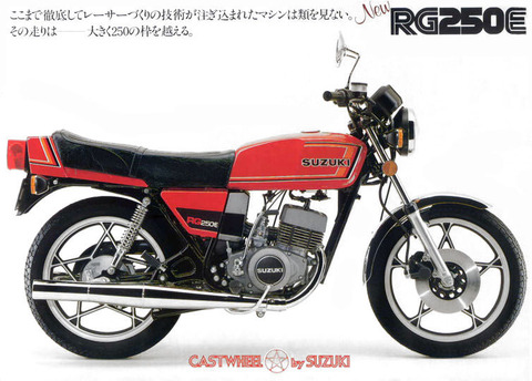 rg250e